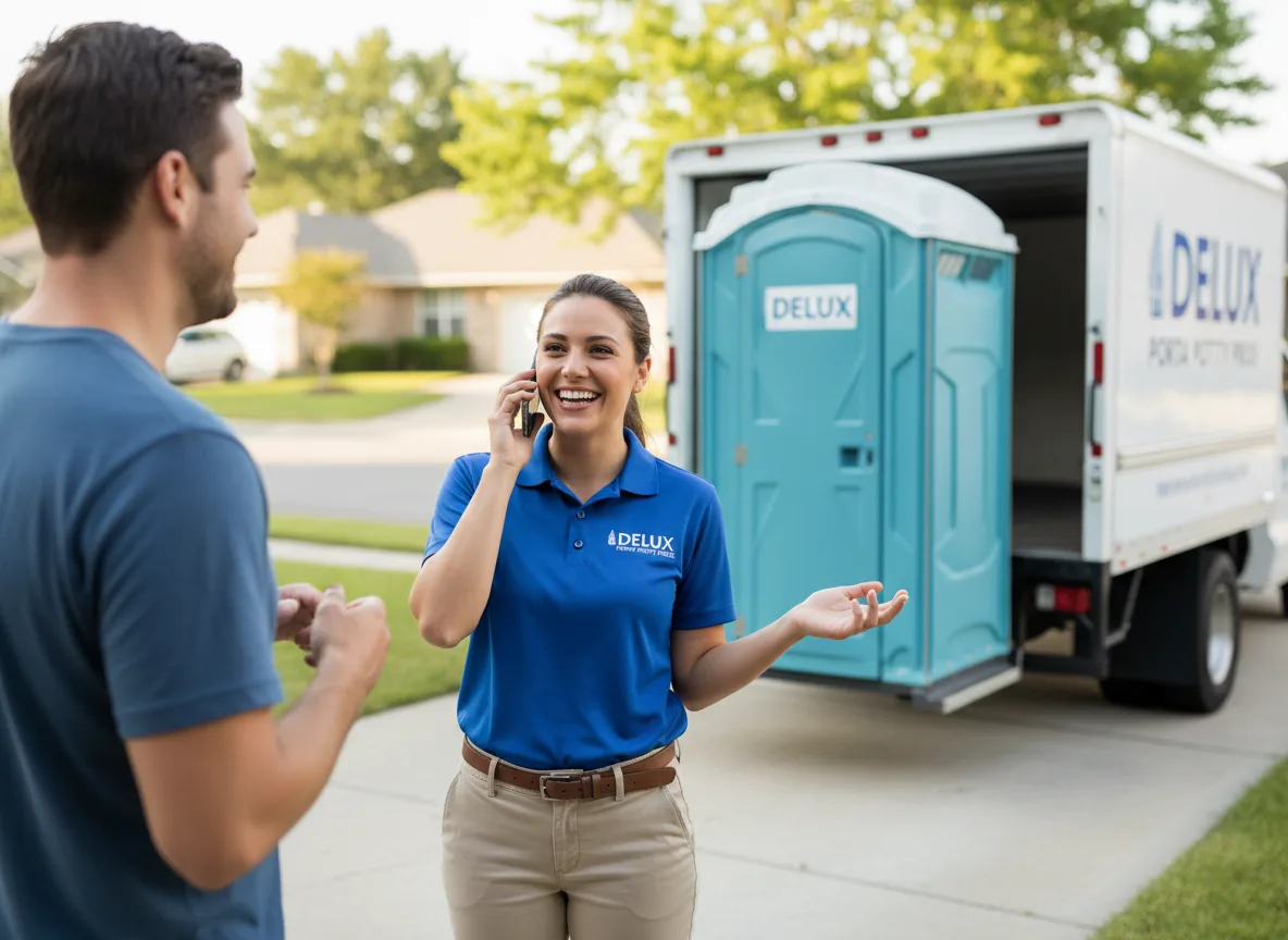 Long-Term Portable Toilet Rental Washington, KS FAQs